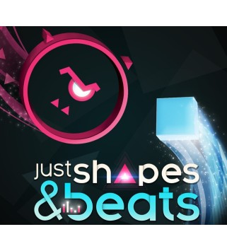 Just Shapes & Beats XBOX One / Xbox Series X|S Xbox One Key GLOBAL